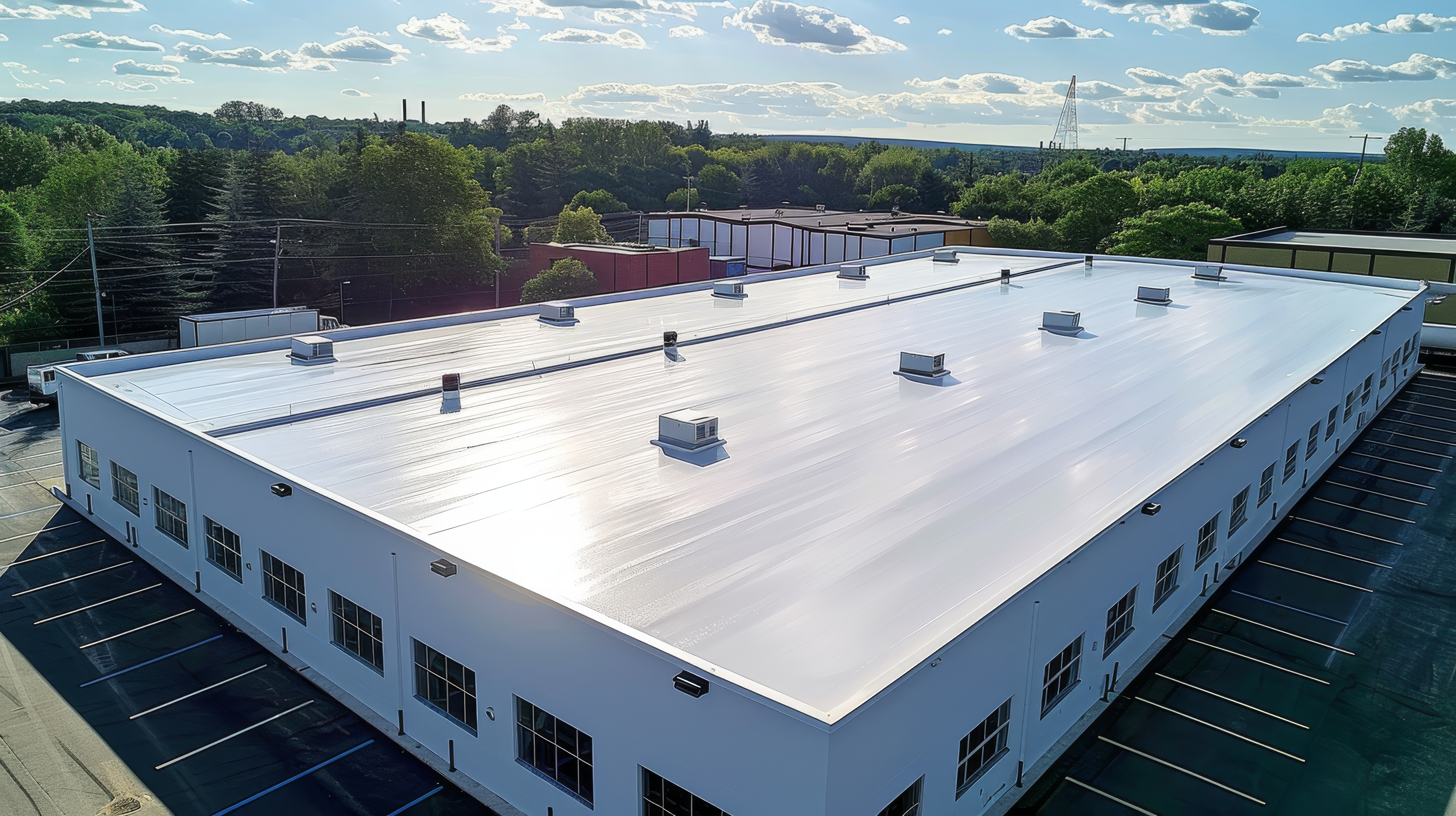 Commercial Roofing